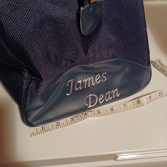 James Dean Weekender Bag - Picture 5 of 6